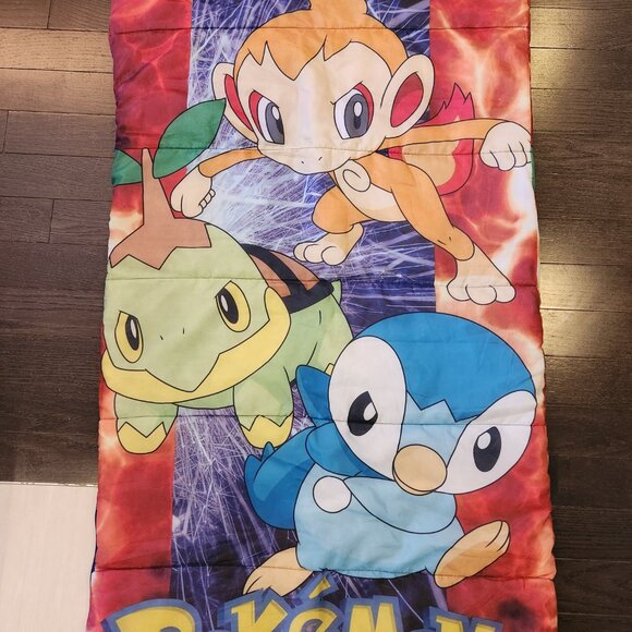 Pokemon sleeping bag - Picture 5 of 12